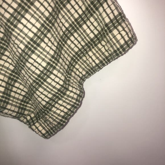 Arizona Jeans Co. Button Up Adult XL Multicolor Mens Short Sleeve Cotton Shirt - Picture 8 of 10